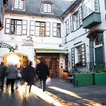 Hotel Bourgoensch Hof
