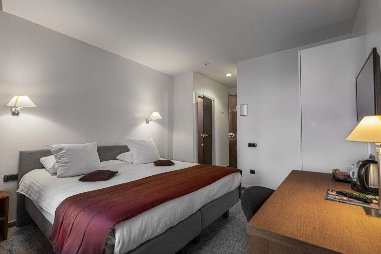 Bourgoensch Hof Hotel Bruges