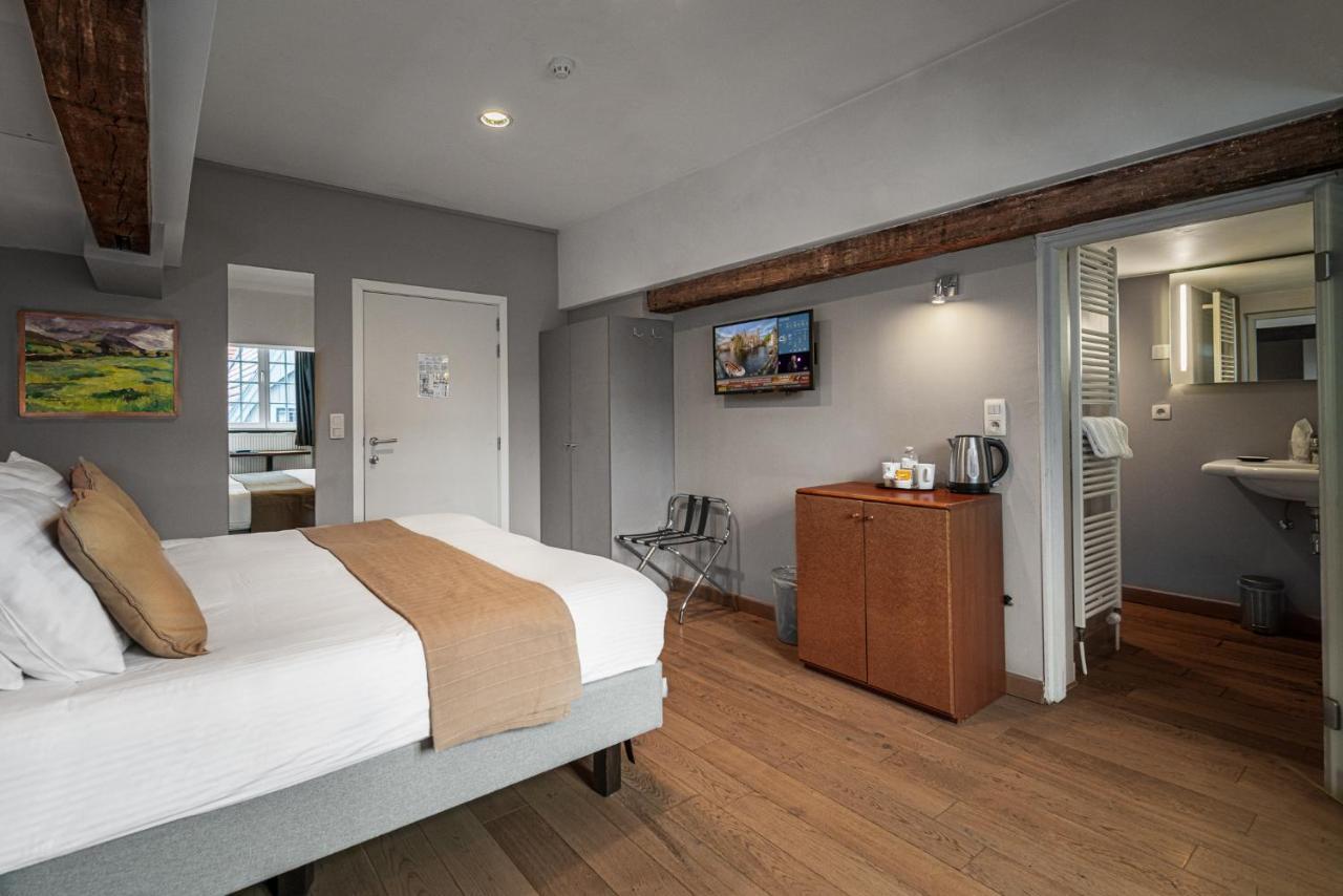 Bourgoensch Hof Hotel 3*