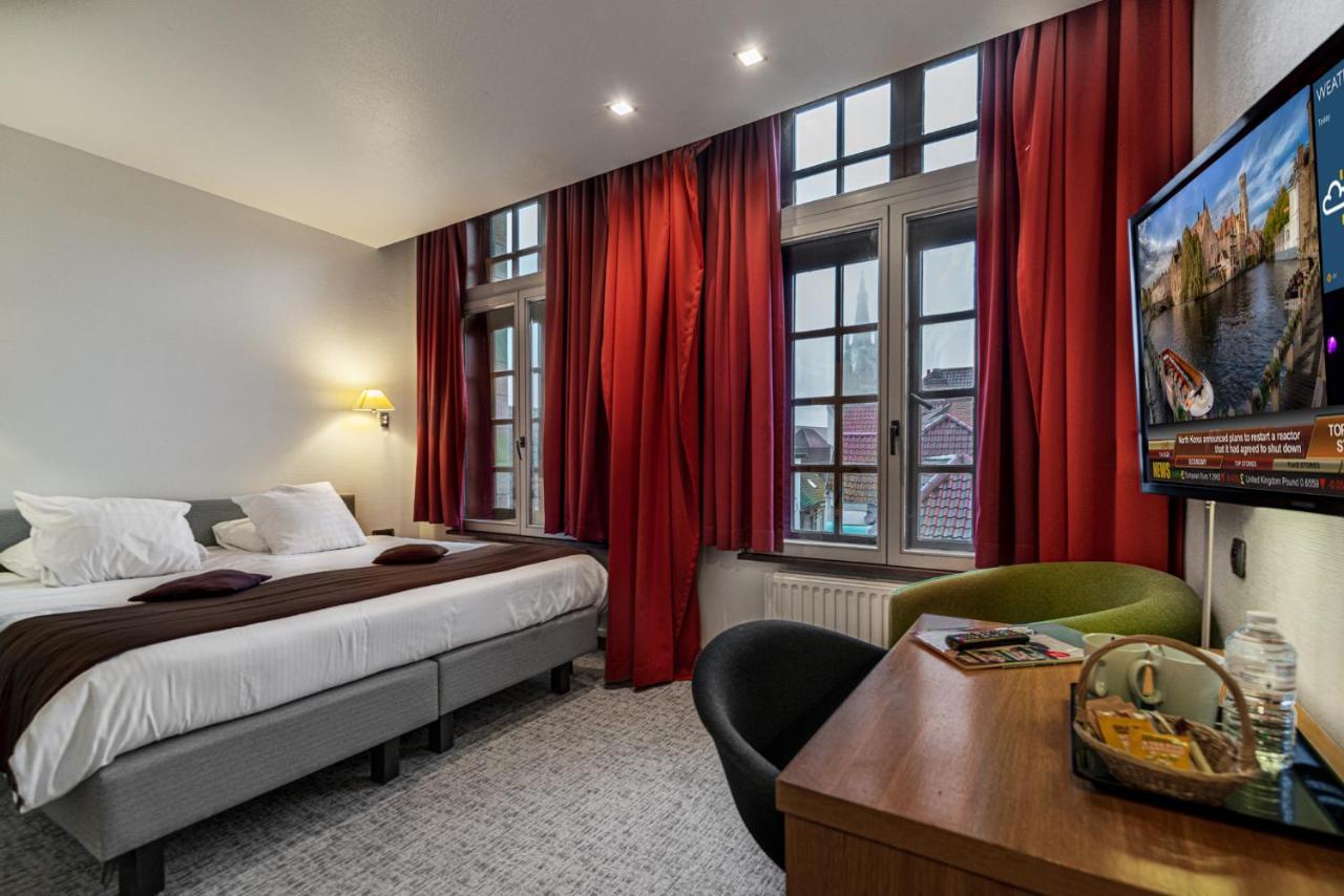 Bourgoensch Hof Bruges
