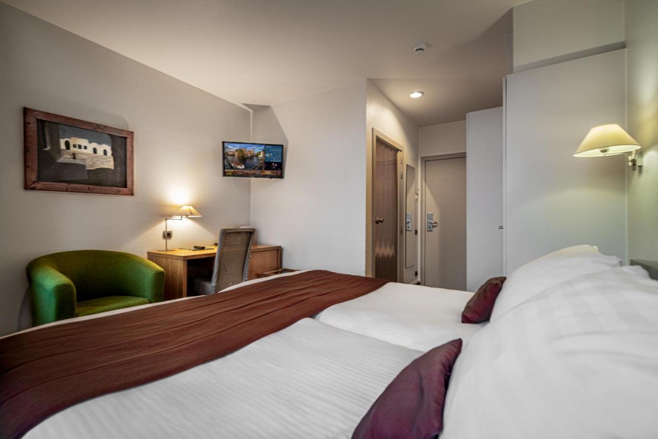 Bourgoensch Hof 3* Bruges