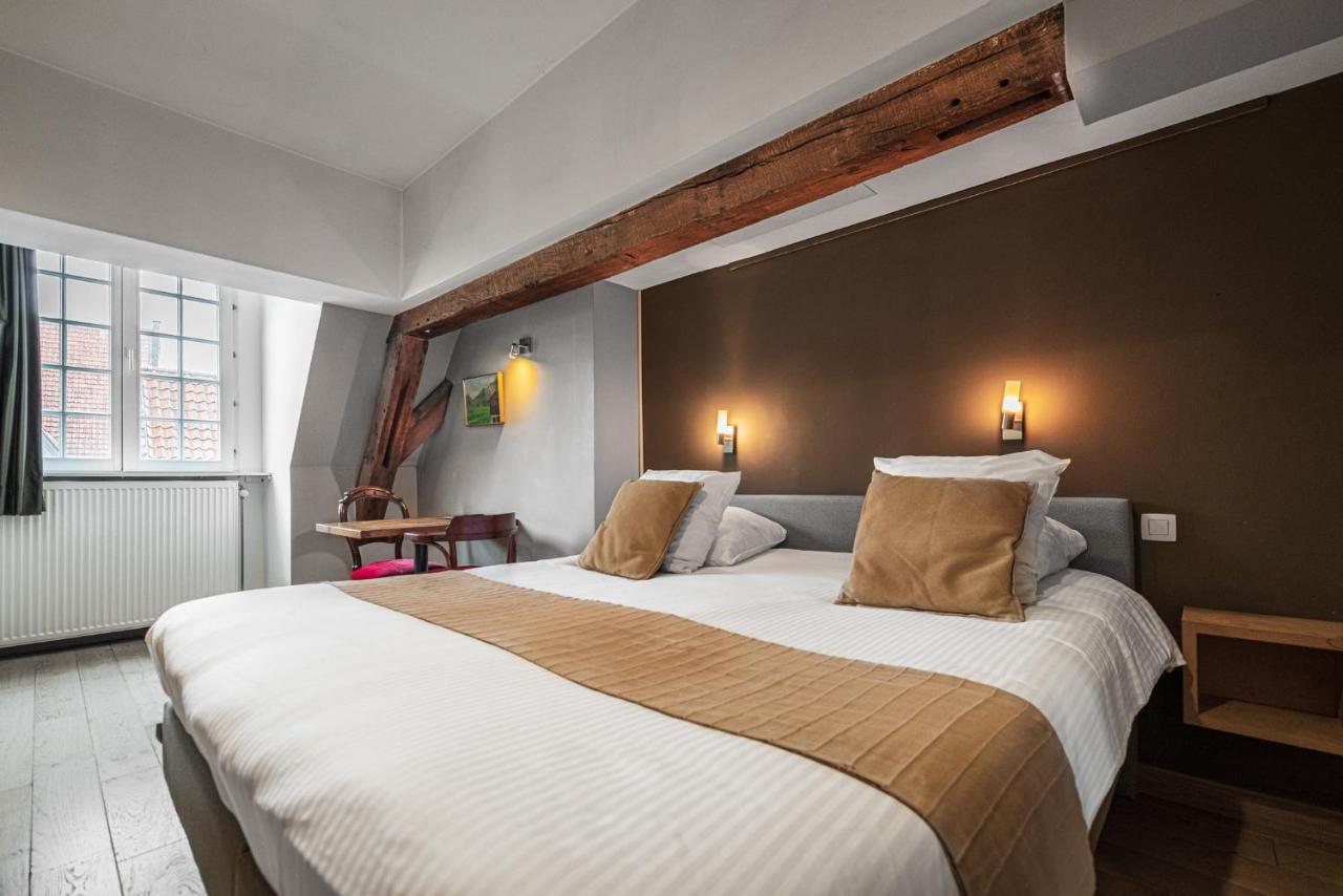 Hotel Bourgoensch Hof 3*