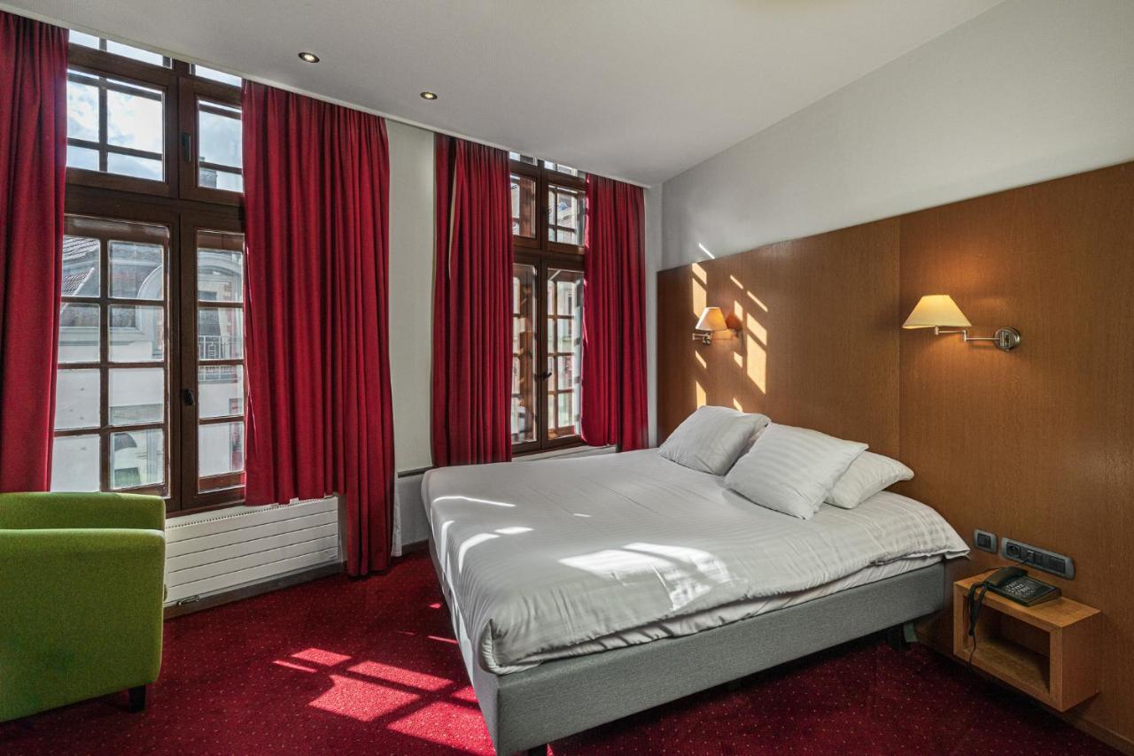 Hotel Bourgoensch Hof 3*