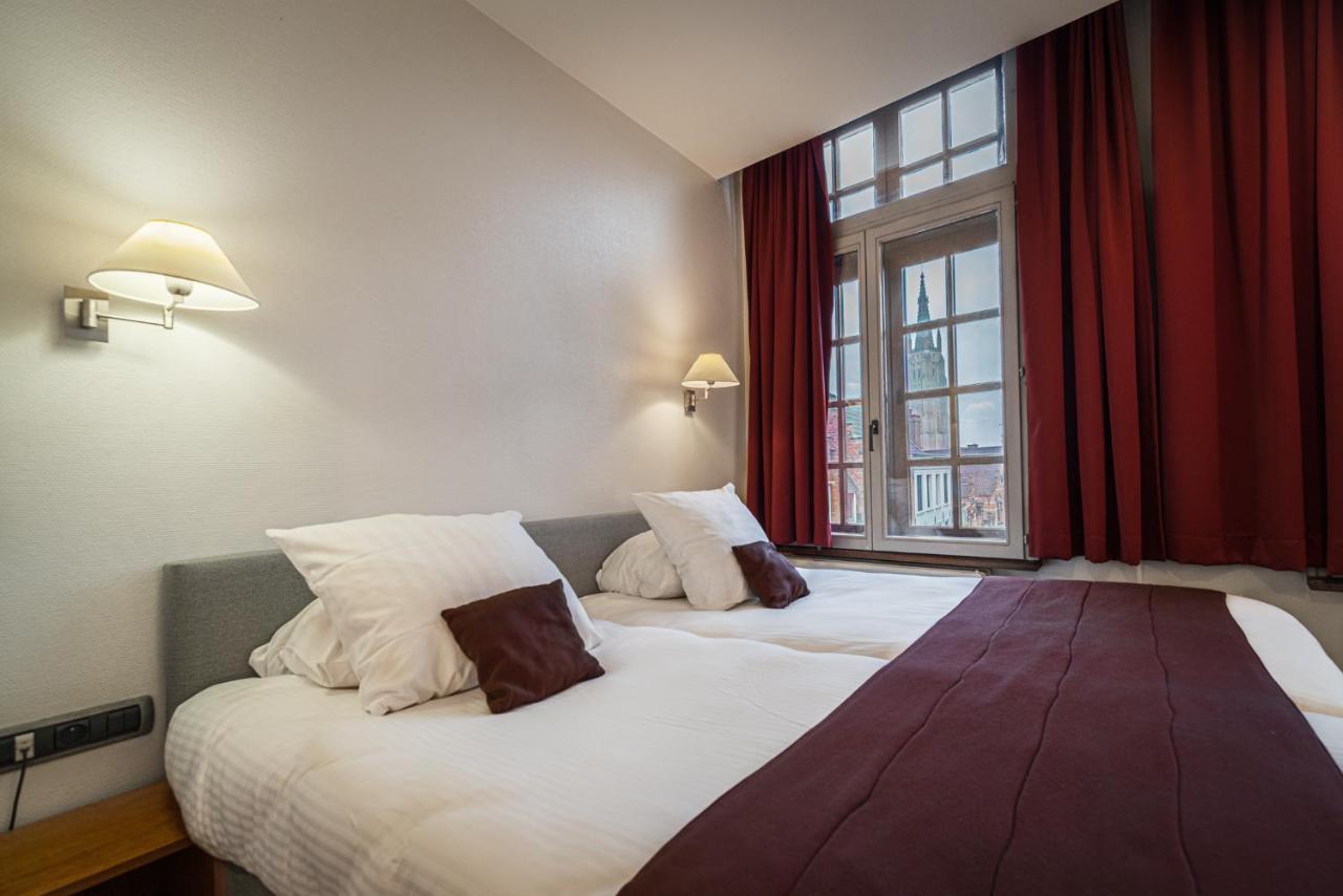 Hotel Bourgoensch Hof