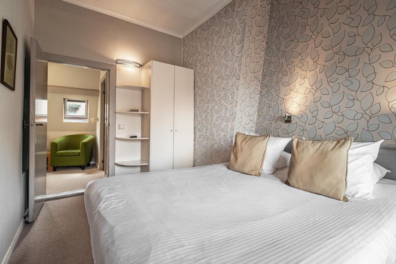 Bourgoensch Hof Hotel Bruges