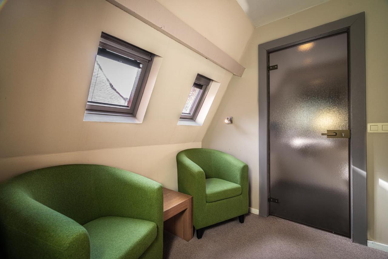 Hotel Bourgoensch Hof 3*