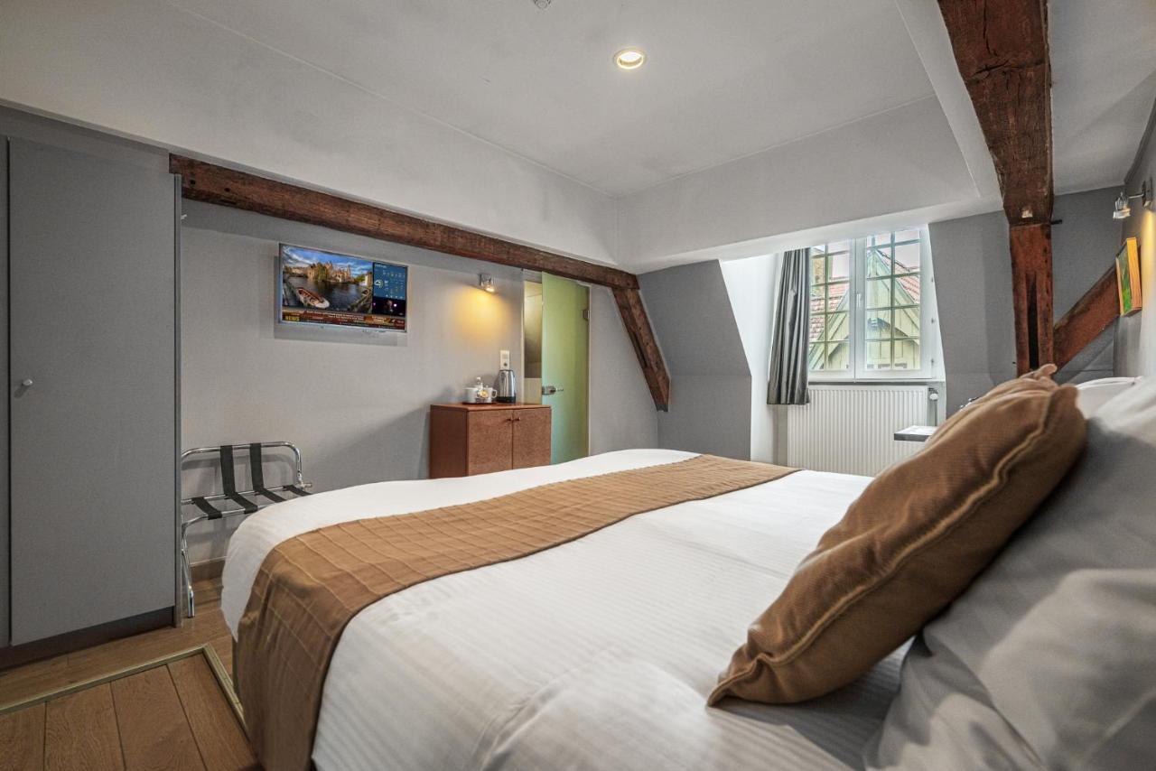 Bourgoensch Hof 3* Bruges