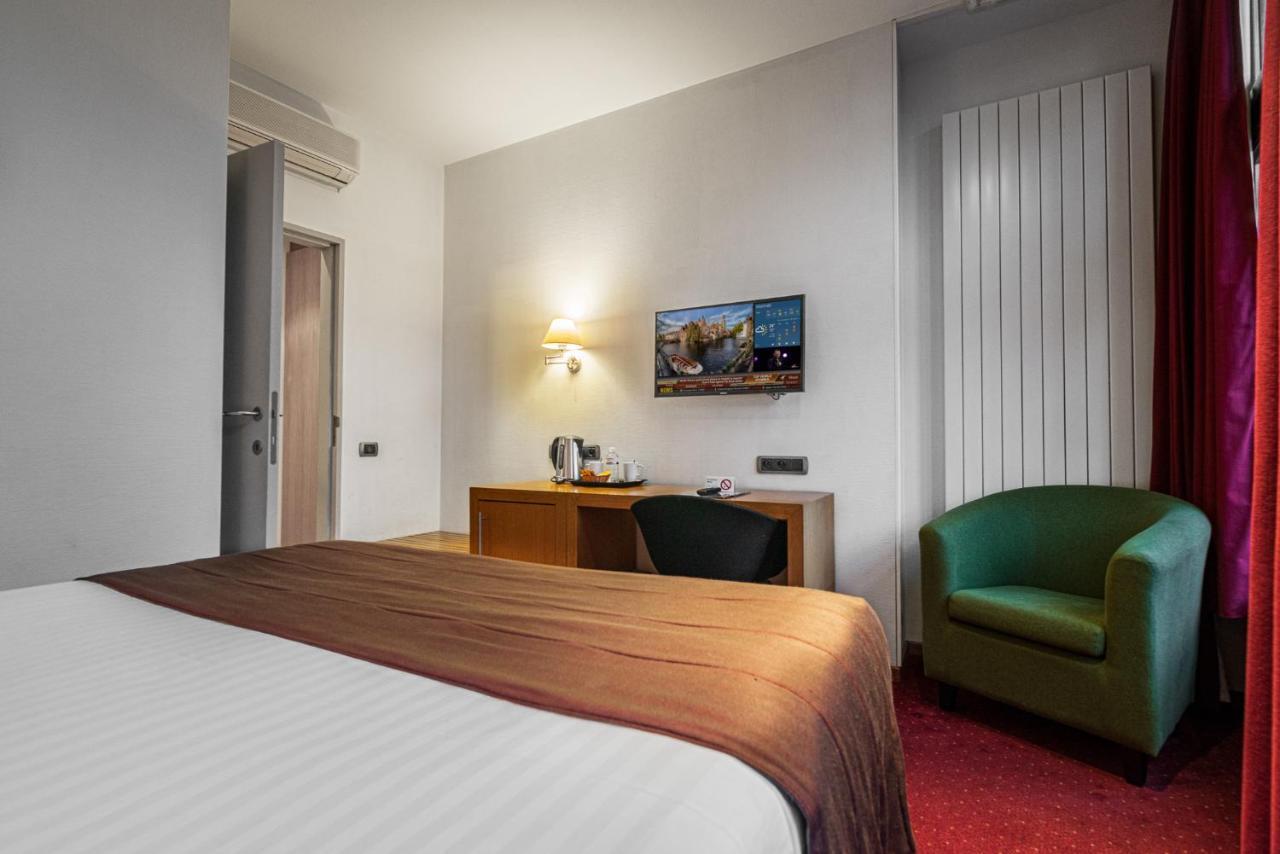 Hotel Bourgoensch Hof Bruges