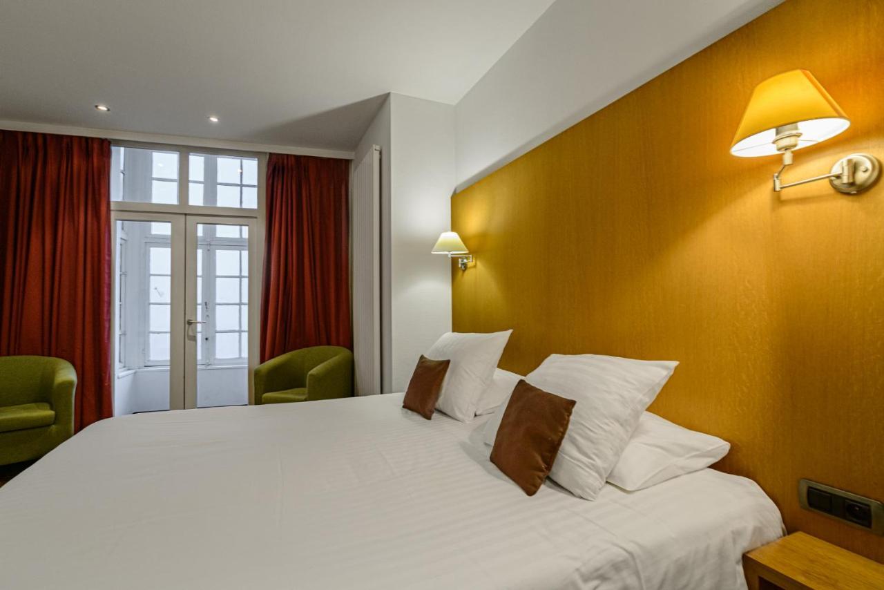 Bourgoensch Hof Hotel