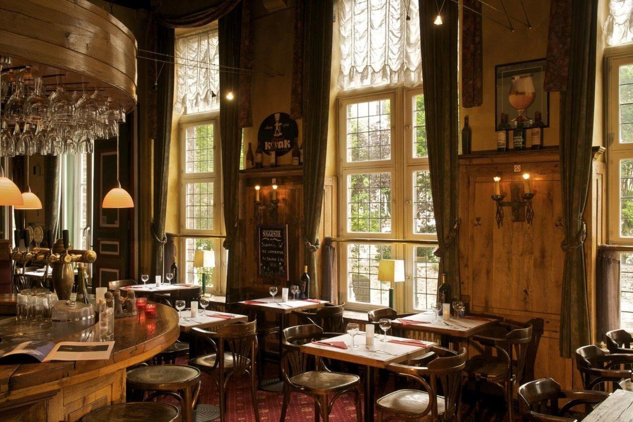 Hotel Bourgoensch Hof Bruges