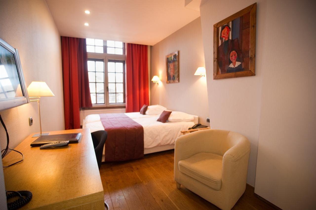 Hotel Bourgoensch Hof Bruges