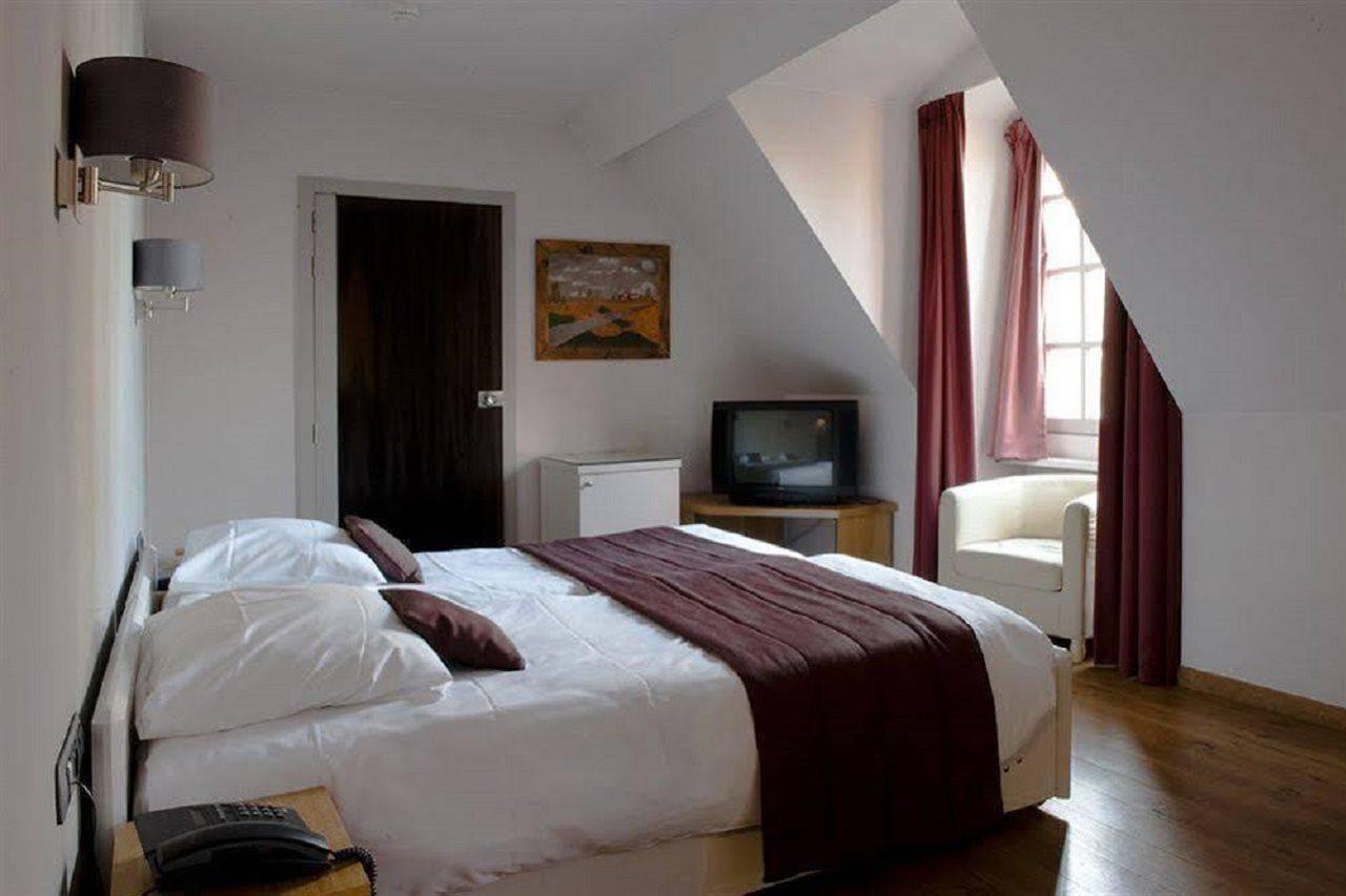 Bourgoensch Hof Hotel Bruges