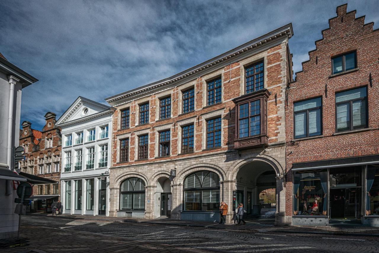 Hotel Bourgoensch Hof