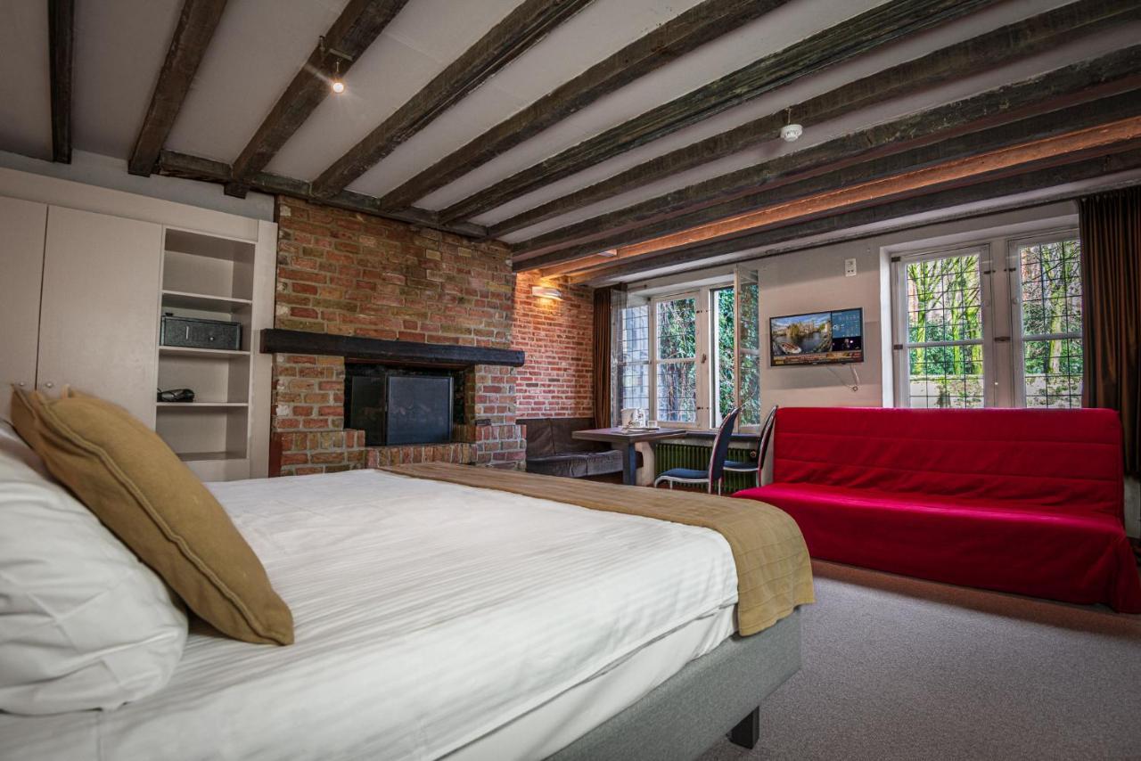 Hotel Bourgoensch Hof 3*