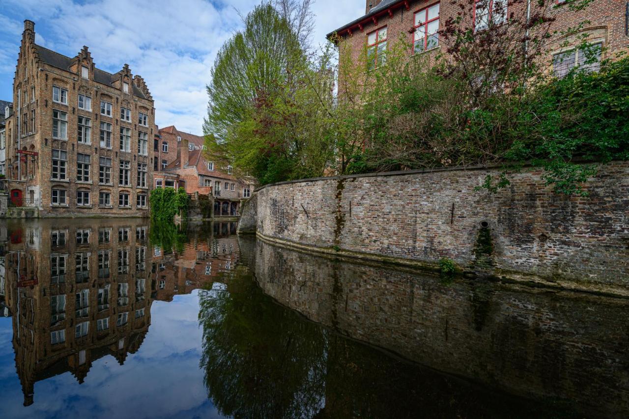 Bourgoensch Hof Hotel Bruges