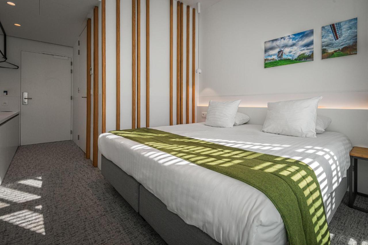 Hotel Bourgoensch Hof Bruges