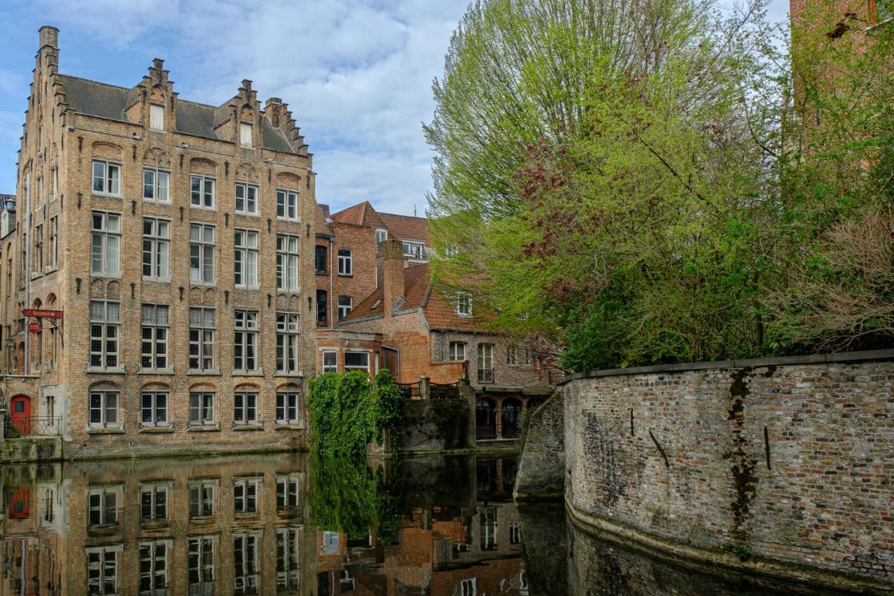 Bourgoensch Hof Bruges