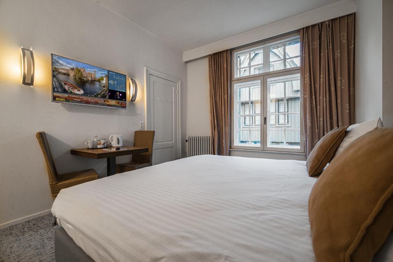 Bourgoensch Hof 3* Bruges