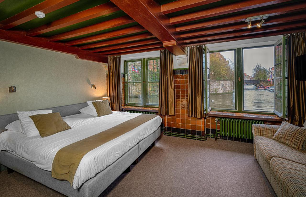 Hotel Bourgoensch Hof 3*