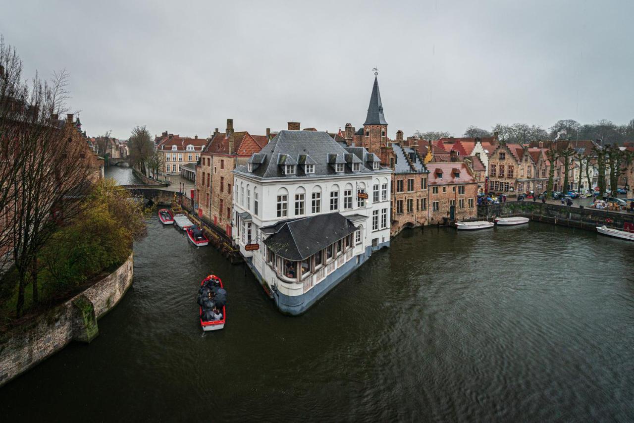 Hotel Bourgoensch Hof 3*
