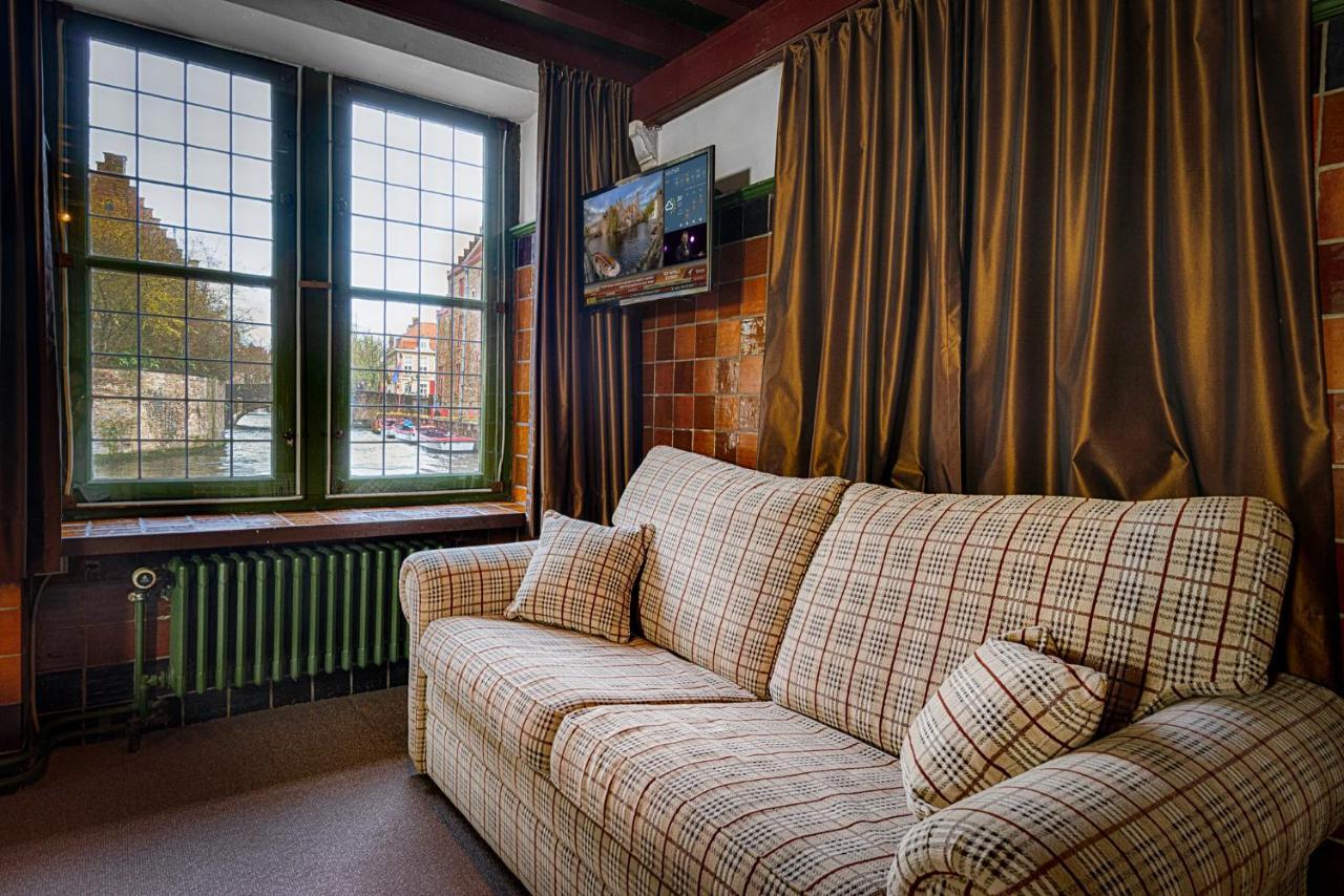 Bourgoensch Hof Bruges