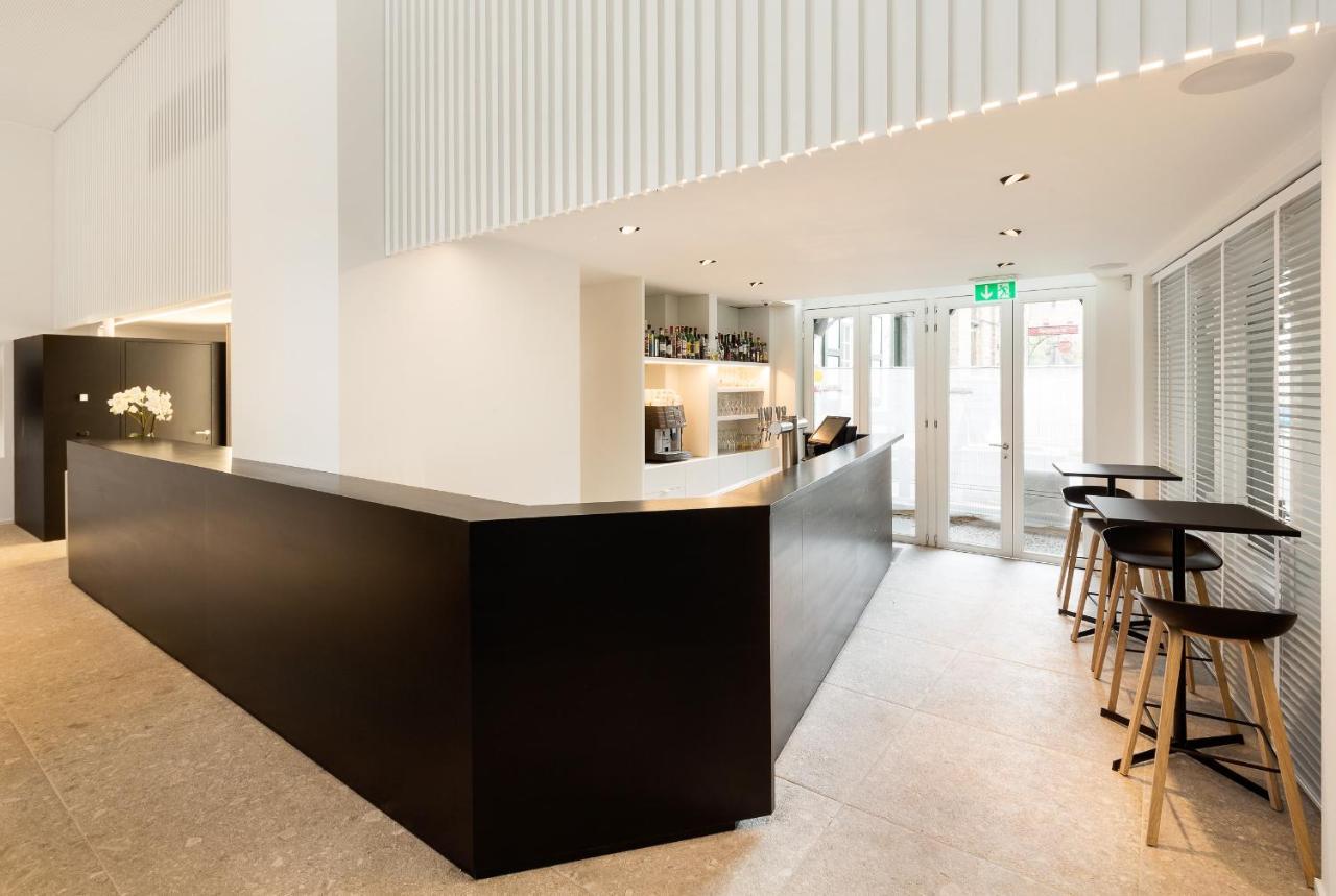 Hotel Bourgoensch Hof Bruges