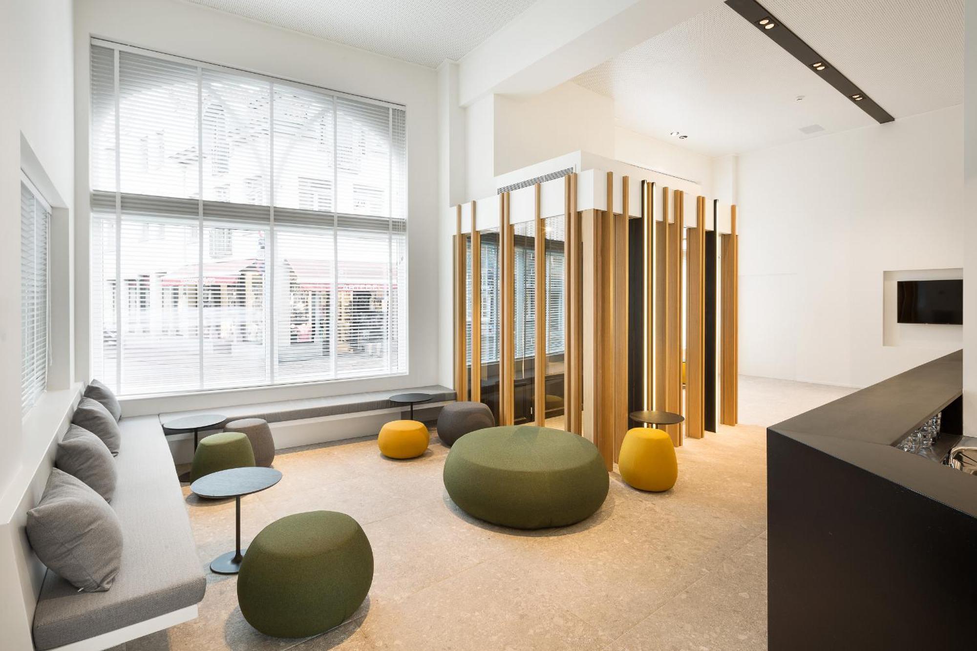 Bourgoensch Hof Hotel 3*