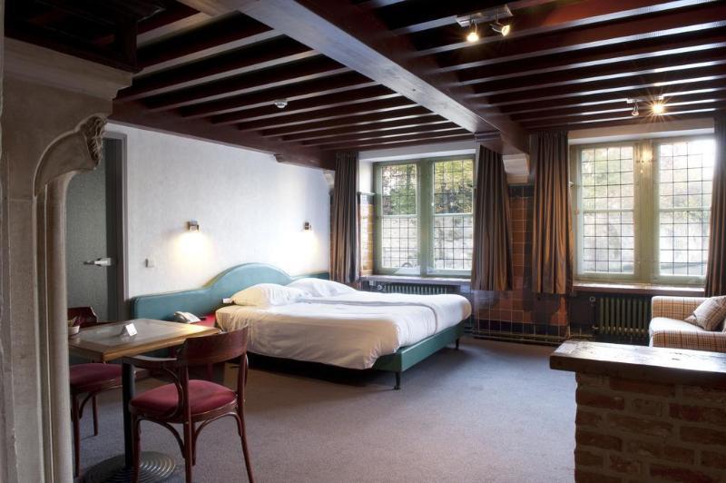Hotel Bourgoensch Hof