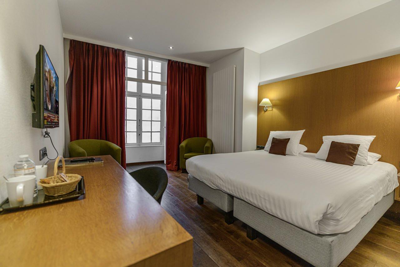 Bourgoensch Hof 3* Bruges