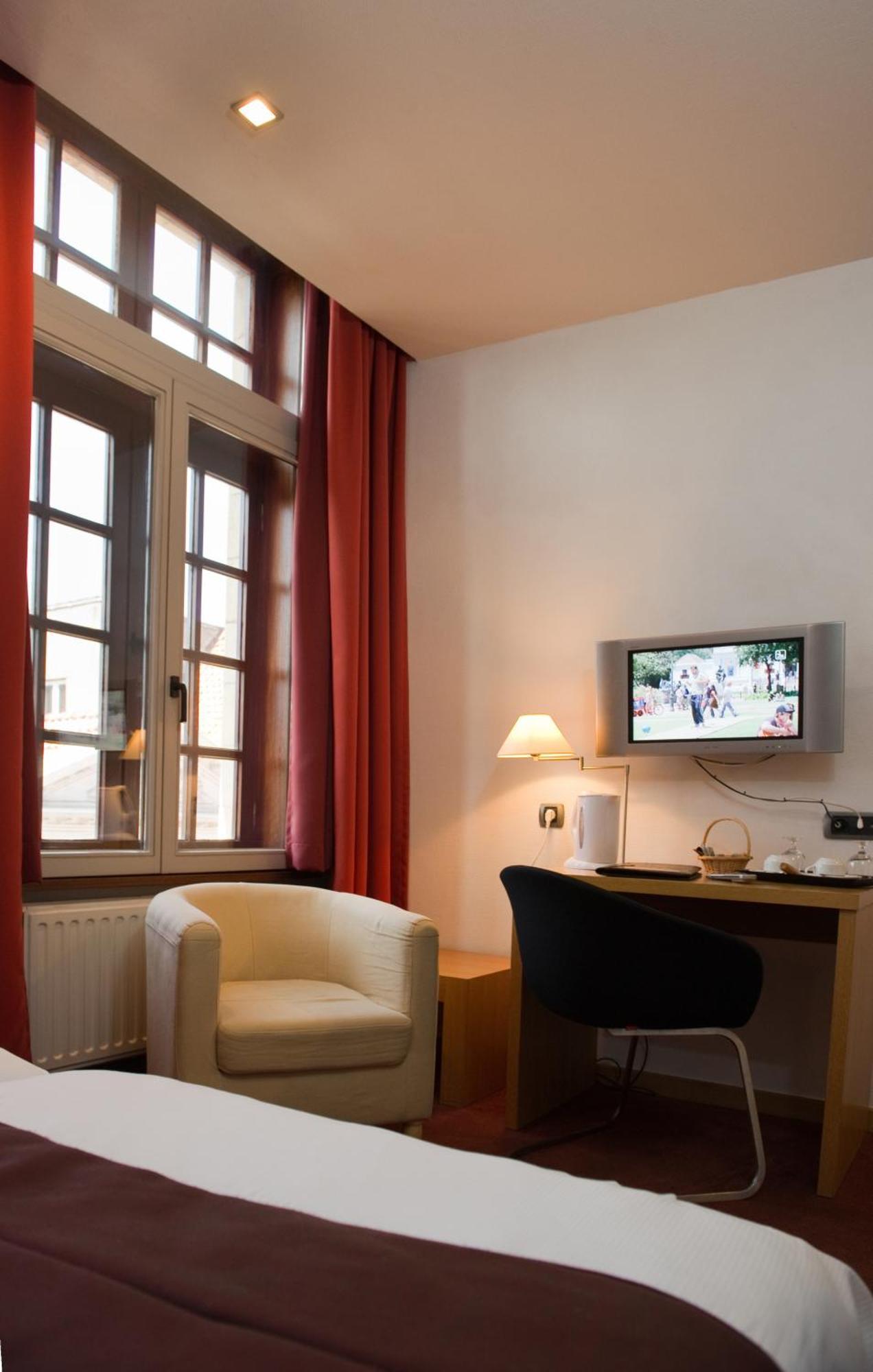 Bourgoensch Hof Hotel
