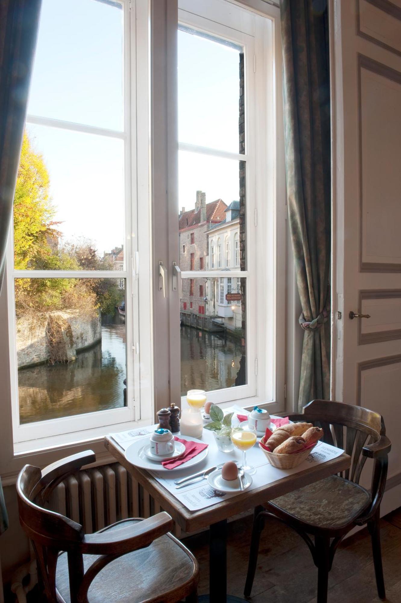 Bourgoensch Hof Hotel Bruges