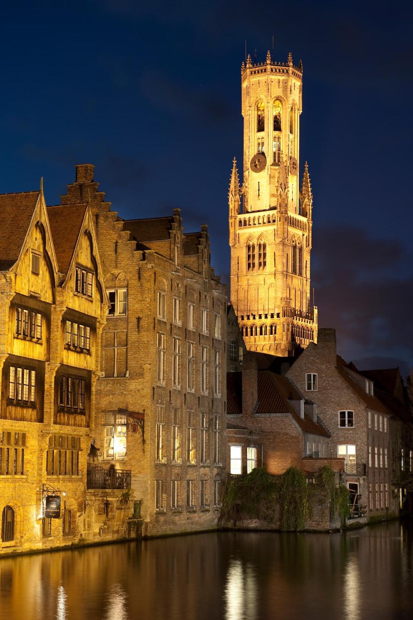 Hotel Bourgoensch Hof