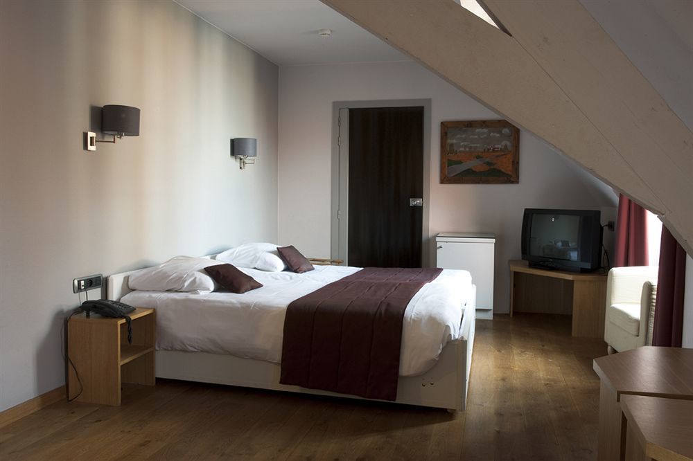 Hotel Bourgoensch Hof Bruges