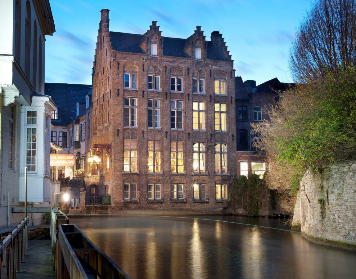 Bourgoensch Hof Bruges